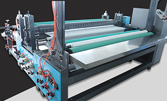 淺談精确分(fēn)切機寬度尺寸的因素